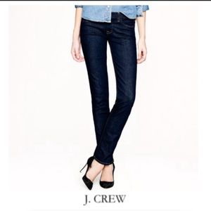 J. Crew Matchstick Jeans